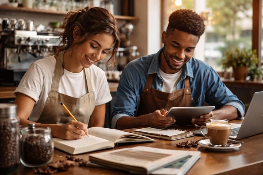 Comment Bien Choisir sa Formation et Réussir dans le Café