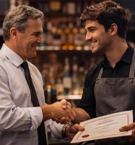 Formateurs experts du métier