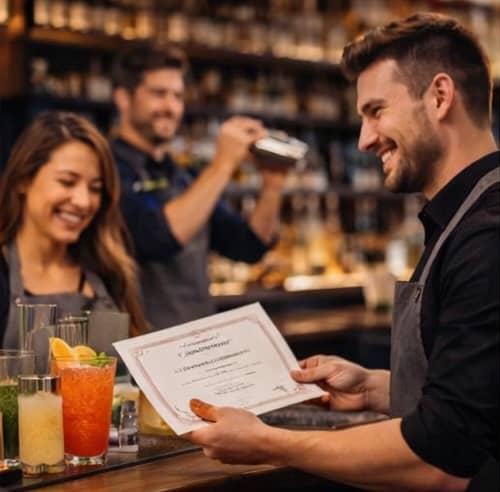 Formation reconnue et crédible