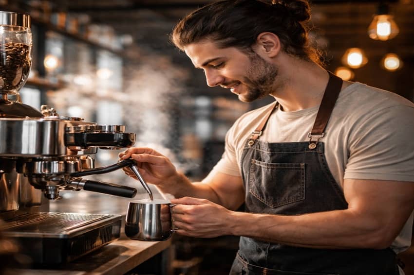 Formation Barista : Le Guide Complet pour Devenir un Professionnel du Café