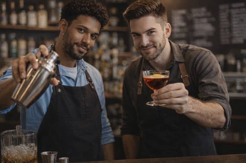 Pourquoi choisir notre formation barman