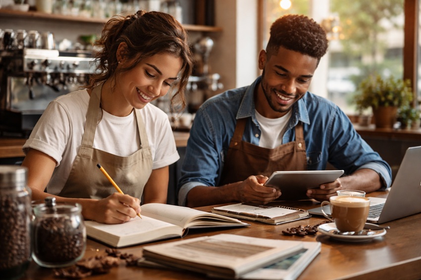Comment Bien Choisir sa Formation et Réussir dans le Café