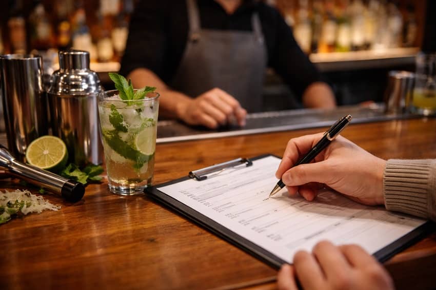 inscription a la formation barman