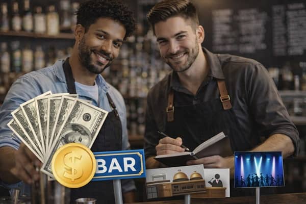 salaire et debouchés apres une formation barman