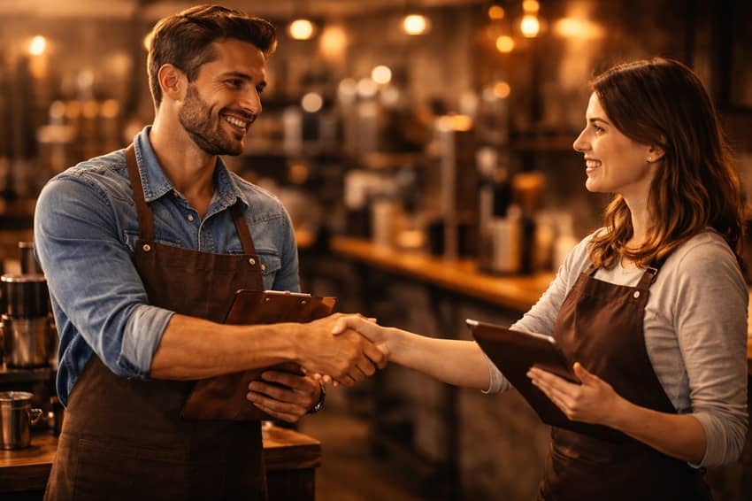 avantages de suivre une formation barista Paris